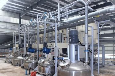 الصين Guangzhou Meklon Chemical Technology Co., Ltd. ملف الشركة