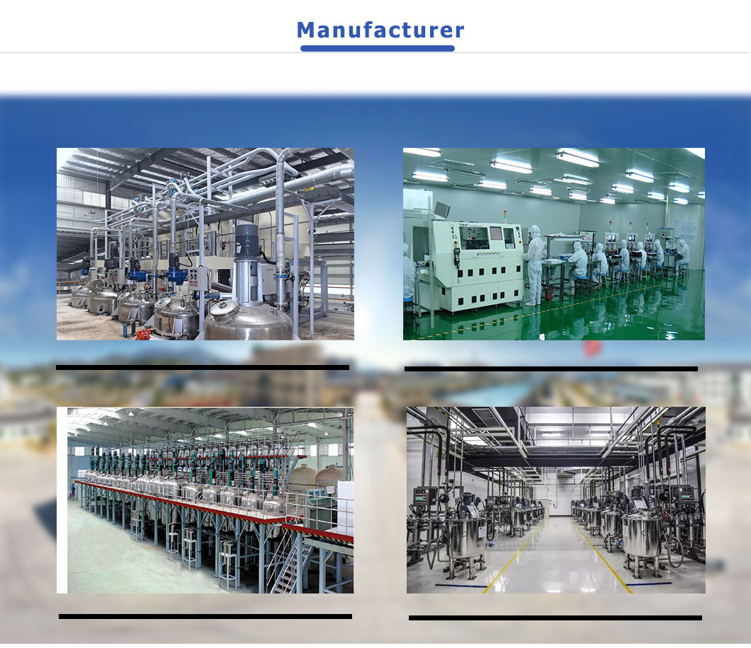 الصين Guangzhou Meklon Chemical Technology Co., Ltd. ملف الشركة