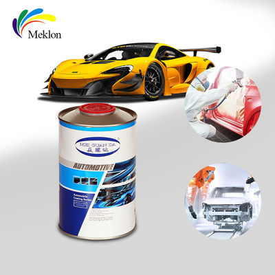 طلاء السيارات غير السام ، طلاء السيارات المقاوم للأحماض