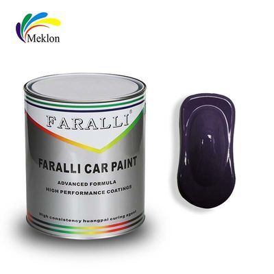 طلاء سيارات معدني مضاد للعمود