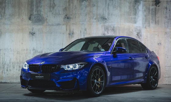 ألوان السيارة الزرقاء الحجرية 1 لتر للسيارة BMW 525 2015+ 467