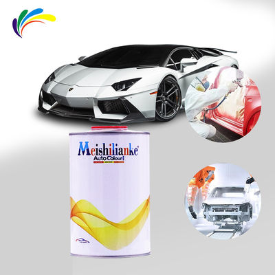 غير ضارة 1K 2K طلاء سيارات عالي اللمعان
