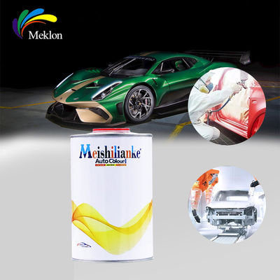 طلاء سيارات ملون صلب مقاوم للكحول متعدد الأغراض