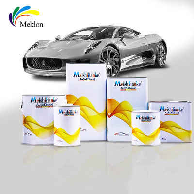 أكريليك 2K صافي معطف صلب متعدد الأغراض مقاوم للرطوبة 0.95kg