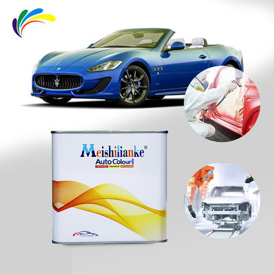SGS مكافحة الزيت لترقيع اللون على طلاء السيارات ، مكافحة الفطريات لترقيع الطلاء للسيارات