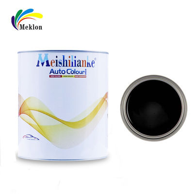 ISO 1K طلاء السيارات الصلبة الطلاء الأساسي مواد الراتنج الأكريليك العملية