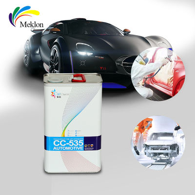 SGS الراتنج الأكريليك الطلاء التجديدي السيارات الطلاء طلاء طلاء طلاء الطلاء 3 سنوات مدة الصلاحية