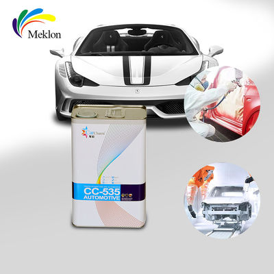 OEM 1K Tinters إعادة تصميم طلاء السيارة الاكريليك إصلاح قاعدة قميص رش
