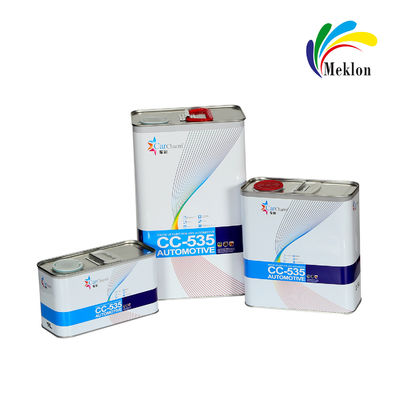 استقرار ألوان ممتازة طلاء السيارة الطلاء العلوي حماية UV