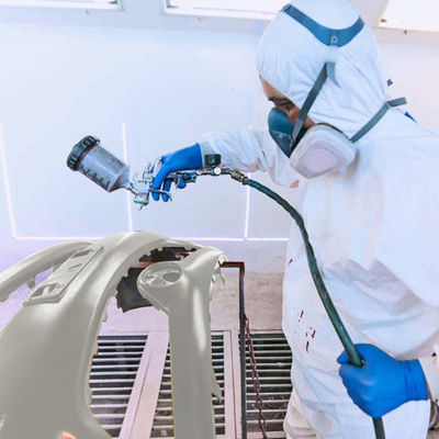 طلاء السيارات P-209 الأزرق الأرجواني للسيارات
