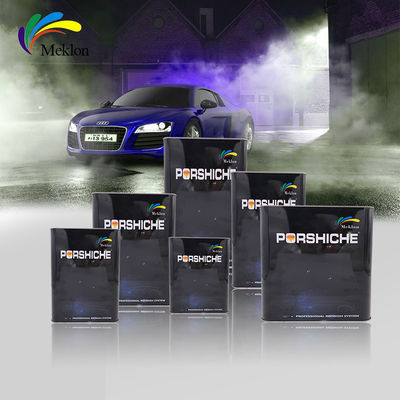 طلاء السيارات P-209 الأزرق الأرجواني للسيارات