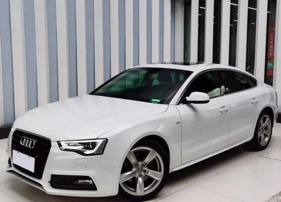 طلاء السيارة المختلط جاهز أودي LX9C معطف طلاء السيارة الأبيض