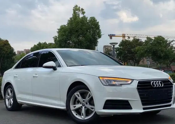 طلاء السيارة المختلط جاهز أودي LX9C معطف طلاء السيارة الأبيض