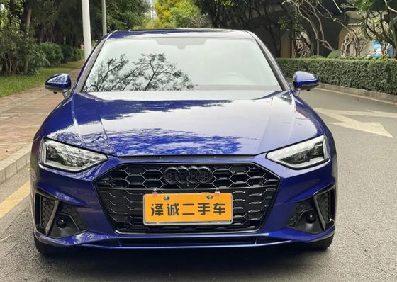 طلاء تصليح السيارات عالي الجودة أودي LX5C الأزرق للطلاء