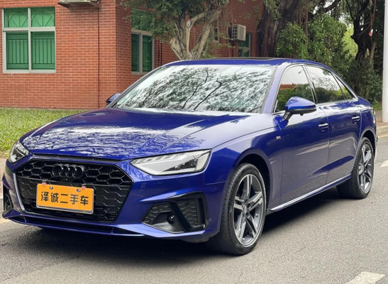 طلاء تصليح السيارات عالي الجودة أودي LX5C الأزرق للطلاء