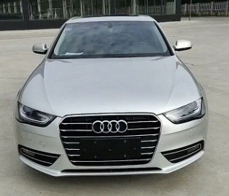 إمدادات تفاصيل السيارات لـ Ibis White Audi LY9C طلاء السيارات
