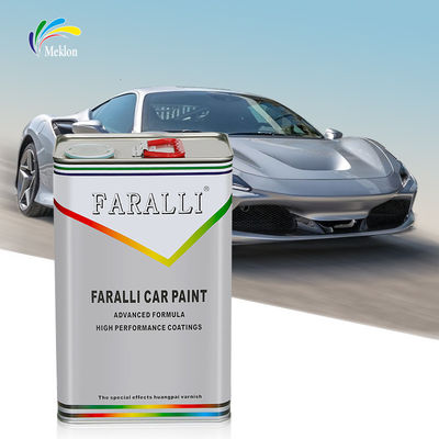 سيارة غير ضارة صافي الطلاء لونش متعدد المشاهد مقاوم للكيماويات