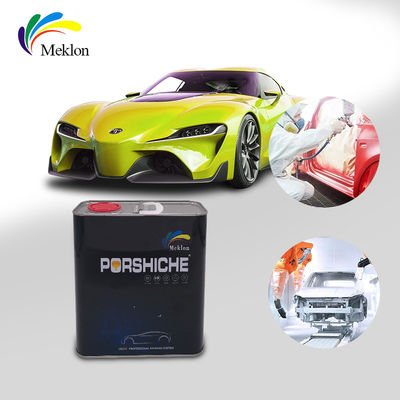 مُصلب طلاء آلي غير ضار متعدد المشاهد ، مُصلب سريع عملي للطلاء الواضح