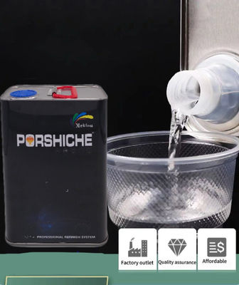 مصنع أليمنتر من الالوان الاكريليكية عالية الجودة للوحة السيارات