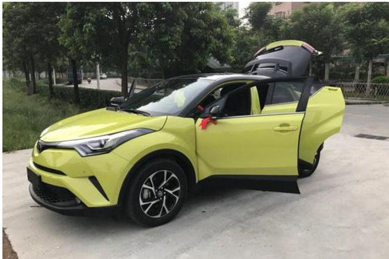 مضاد للأكسدة لون السيارة الطلاء الرشوي مقاوم للعفن مقاوم للتلاشي