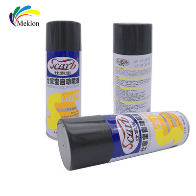 2K غير ضارة سيارات التفاصيل الإمدادات الطلاء المقاوم للحرارة دائمة للسيارة إعادة التشطيب