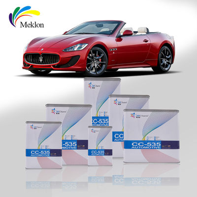 صناعة صينية لطلاء السيارات تم تطويره خصيصاً للمناخ الاستوائي