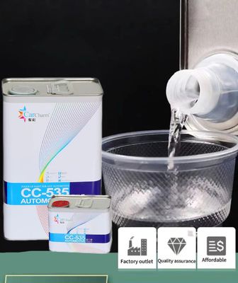 طلاء سيارات متعددة الأغراض الرقيق المقاوم للقليات العملي 0.9 كجم