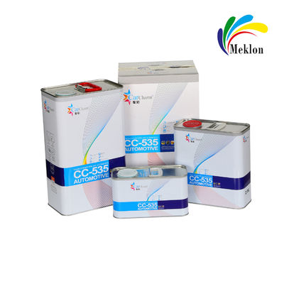 طلاء سيارات متعددة الأغراض الرقيق المقاوم للقليات العملي 0.9 كجم