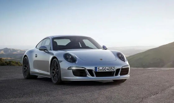 SGS غير سامة الفضة المعدنية الطلاء السيارات ، مقاومة للرطوبة سيارة فضة رذاذ اللون