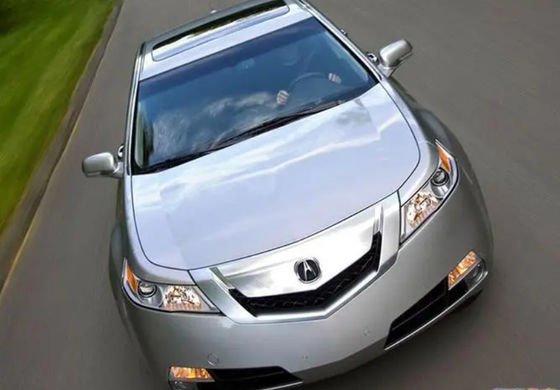 طلاء سيارة معدني فضي مقاوم للطقس غير ضار