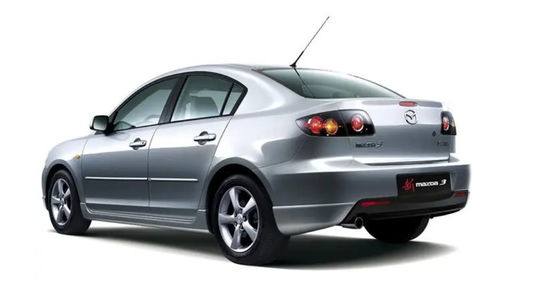 طلاء سيارة معدني فضي مقاوم للطقس غير ضار