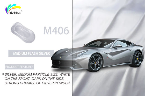طلاء الرذاذ متعدد الأغراض المعدني للسيارات عملياً عديم الرائحة