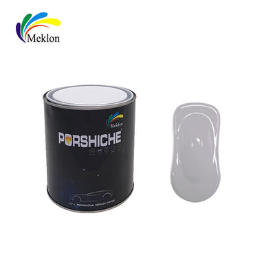 طلاء سيارة فضي معدني عديم الرائحة مقاوم للعفن متعدد الأغراض