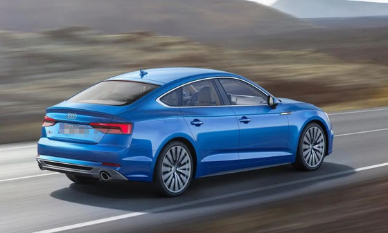 طلاء سيارة بلا رائحة مستقر كريستال أزرق مضاد للأشعة فوق البنفسجية