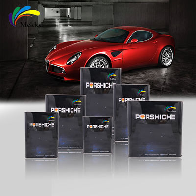 طلاء لؤلؤ السيارة المقاوم للخدش