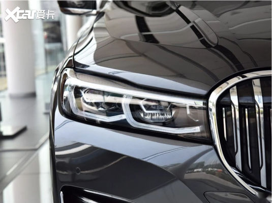 MSDS مضاد للأشعة فوق البنفسجية طلاء تصفية السيارات BMW 7 Series