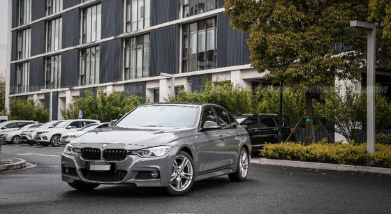 MSDS مضاد للأشعة فوق البنفسجية طلاء تصفية السيارات BMW 7 Series