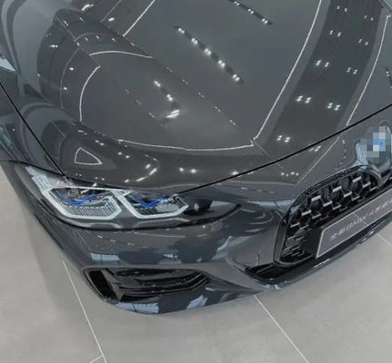 طلاء سيارات لامع معالجة تورمالين رمادية غير سامة متعددة الوظائف