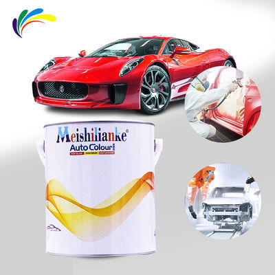 طلاء الأساس السيارات المقاوم للحرارة غير ضار
