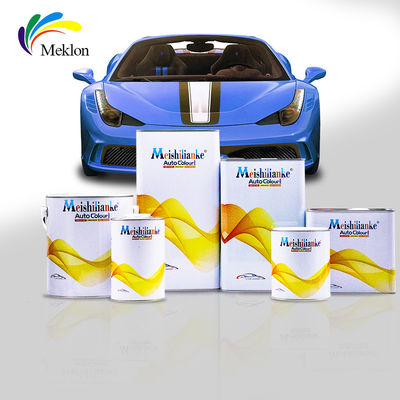 معطف قاعدة مضاد للماء طلاء رش السيارة متعددة الوظائف غير ضارة