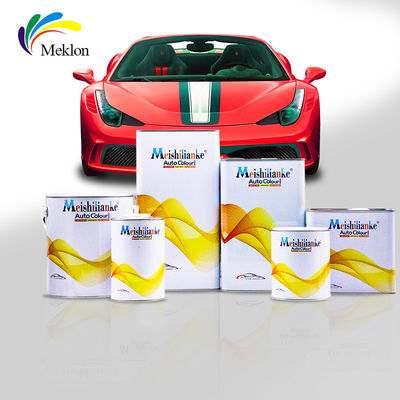 طلاء سيارات متعدد الوظائف الطلاء الأساسي المقاوم للرطوبة المقاوم للأشعة فوق البنفسجية