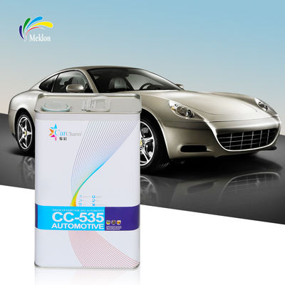 نظام صلب مرتفع 2 كيلوجرام إعادة تصفية طلاء السيارات بالسلطة الممتازة