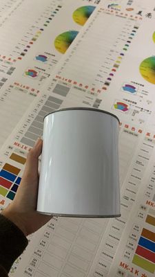 36C Style Gray الطلاء الكامل للسيارات من مازدا