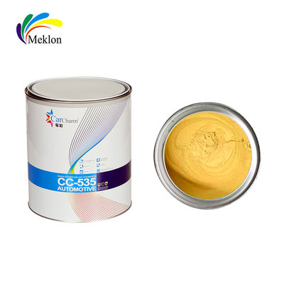 إعادة صياغة الطلاء المنعكس الشفاف مع تأثير سلس