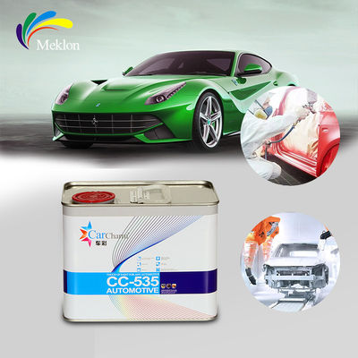 ميكلون 2K الطلاء العلوي السيارات إعادة تدوير الطلاء الطلاء السائل