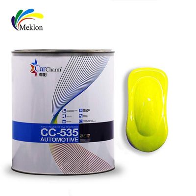 الاكريليك تصفية السيارة ميكلون تخلط الألوان الجذابة 2K معطف أعلى