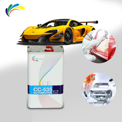 ميكلون بريميوم أوتو ريفينش الطلاء والطلاء الواضح 3 سنوات مدة الصلاحية مضادة للتآكل ومقاومة للارتداء