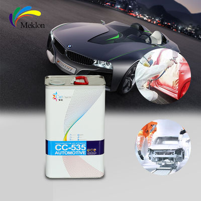 طلاء سيارات متين وجذاب معطف 1Lx12 مقاوم للأرصاد الجوية