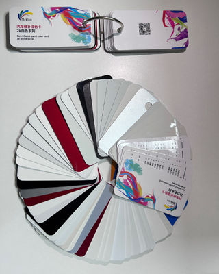 طلاء سيارة متفوق معطف لامع للسيارات 2 كيه أزرق قياسي