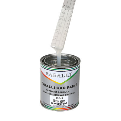 طلاء السيارات الفضي المعدني المتميز مضاد للأشعة فوق البنفسجية ، غير سام ، رذاذ غطاء عالي للسيارات